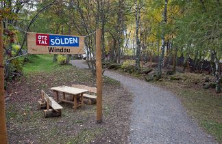 Spielplatz Windau